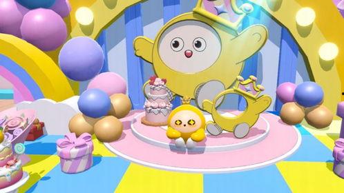 蛋仔派对最新爆料图文,神秘内容曝光，游戏玩法再升级！